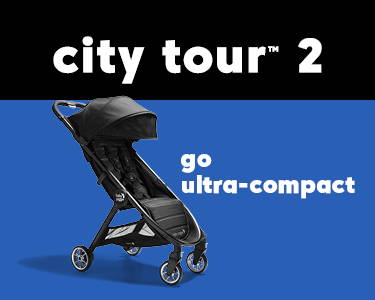 compact prams strollers BabyJoggerAU